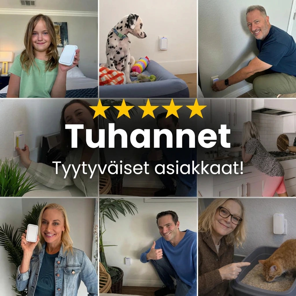 NovaClean™ Friskere morgener og et sundere hjem